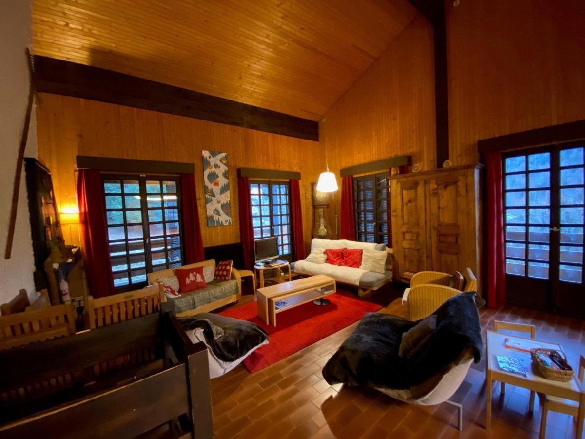 Chalet Savoyard 8 Pers, 4 Chambres, Parking Prive - Fr-1-459-202 La Clusaz Exteriér fotografie