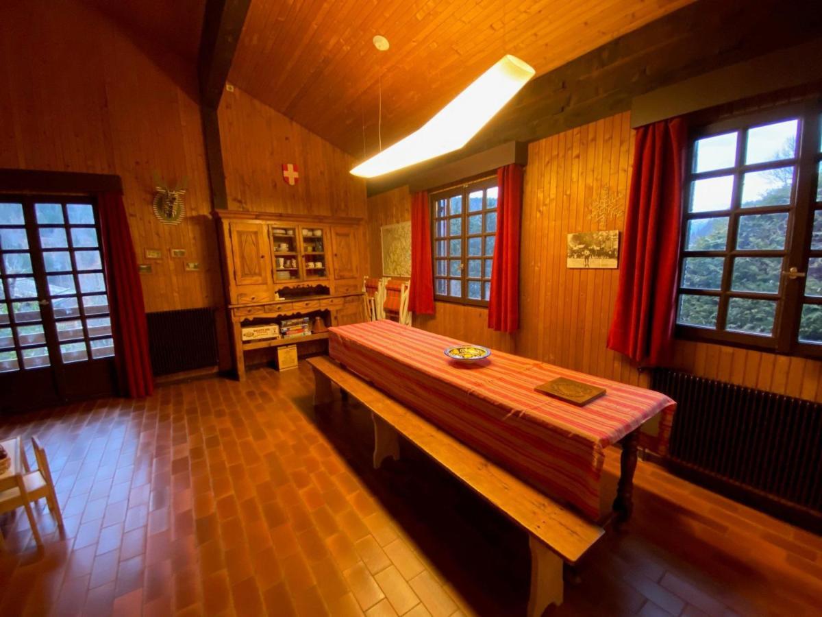 Chalet Savoyard 8 Pers, 4 Chambres, Parking Prive - Fr-1-459-202 La Clusaz Exteriér fotografie