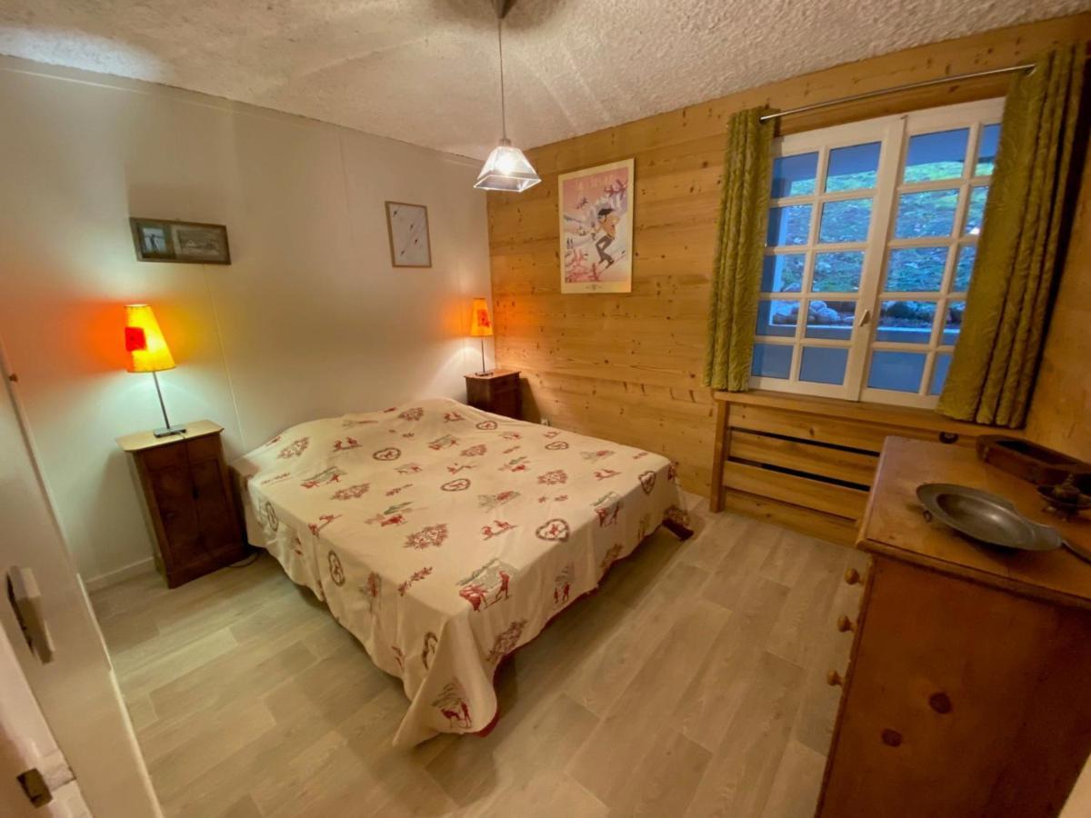 Chalet Savoyard 8 Pers, 4 Chambres, Parking Prive - Fr-1-459-202 La Clusaz Exteriér fotografie