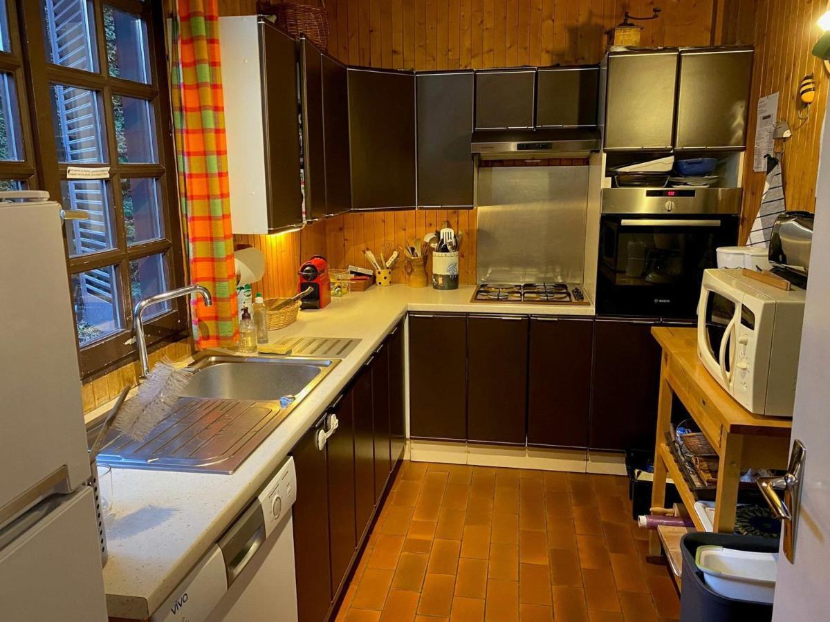 Chalet Savoyard 8 Pers, 4 Chambres, Parking Prive - Fr-1-459-202 La Clusaz Exteriér fotografie